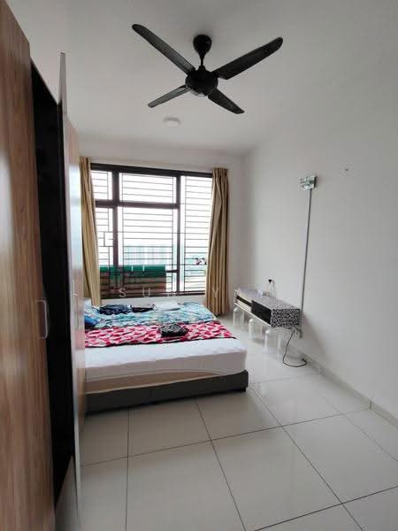 Service Residence for Rent at D'Summit Residences - Sun Yap - Bedroom - PropertyGuru.com.my