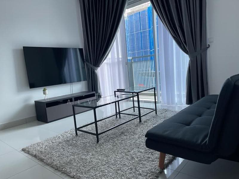 Condominium for Sale at Inspirasi - Alvin Chia - Living Room - PropertyGuru.com.my