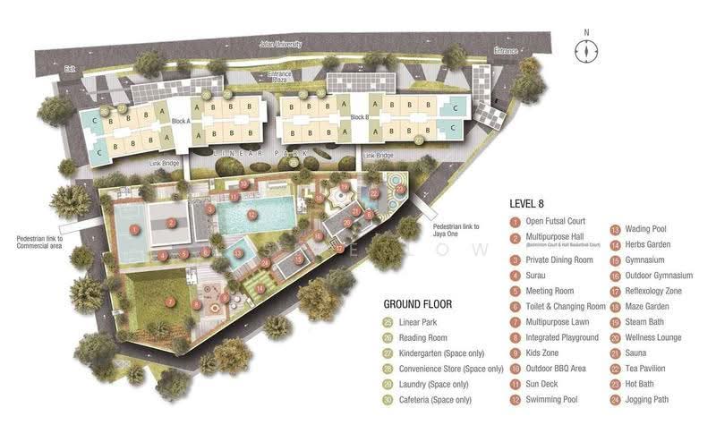 Kondominium untuk Dijual di RYAN & MIHO - Leslie Low - PropertyGuru.com.my
