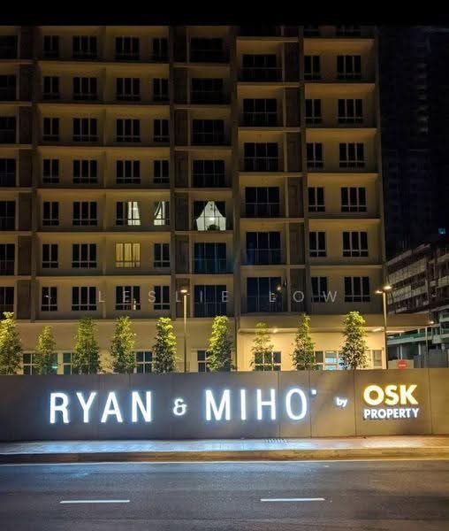 Kondominium untuk Dijual di RYAN & MIHO - Leslie Low - Exterior - PropertyGuru.com.my