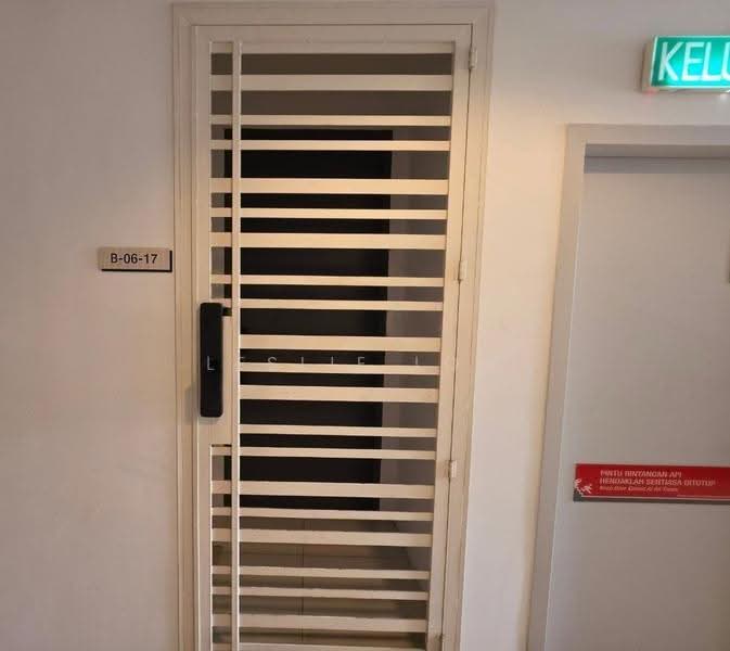 Kondominium untuk Dijual di RYAN & MIHO - Leslie Low - Corridor - PropertyGuru.com.my