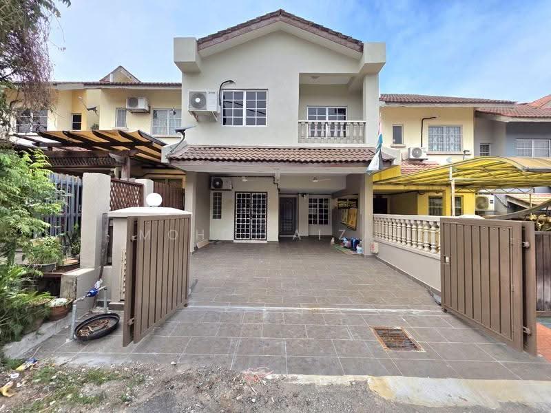 2-storey Terraced House for Sale in Bandar Baru Bangi (Selangor) - Mohd Faizal - Exterior - PropertyGuru.com.my