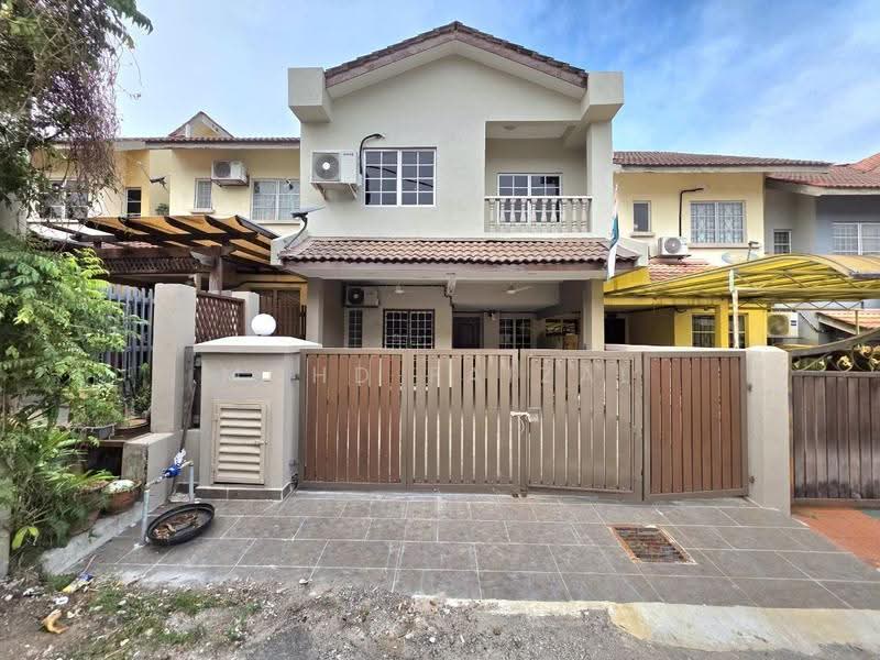 2-storey Terraced House for Sale in Bandar Baru Bangi (Selangor) - Mohd Faizal - Exterior - PropertyGuru.com.my