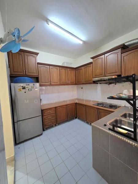 2-storey Terraced House for Sale in Bandar Baru Bangi (Selangor) - Mohd Faizal - Kitchen - PropertyGuru.com.my
