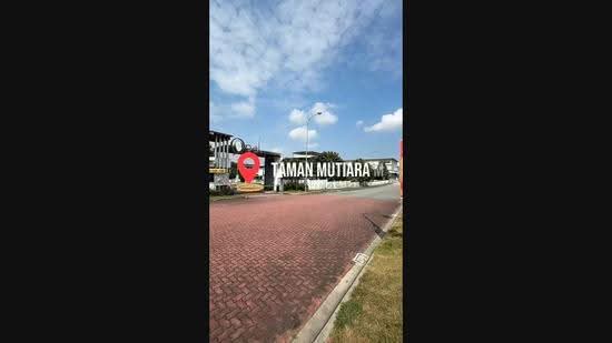 Cluster House for Sale in Taman Mutiara Mas (Skudai) - Fu Heng Chong - PropertyGuru.com.my