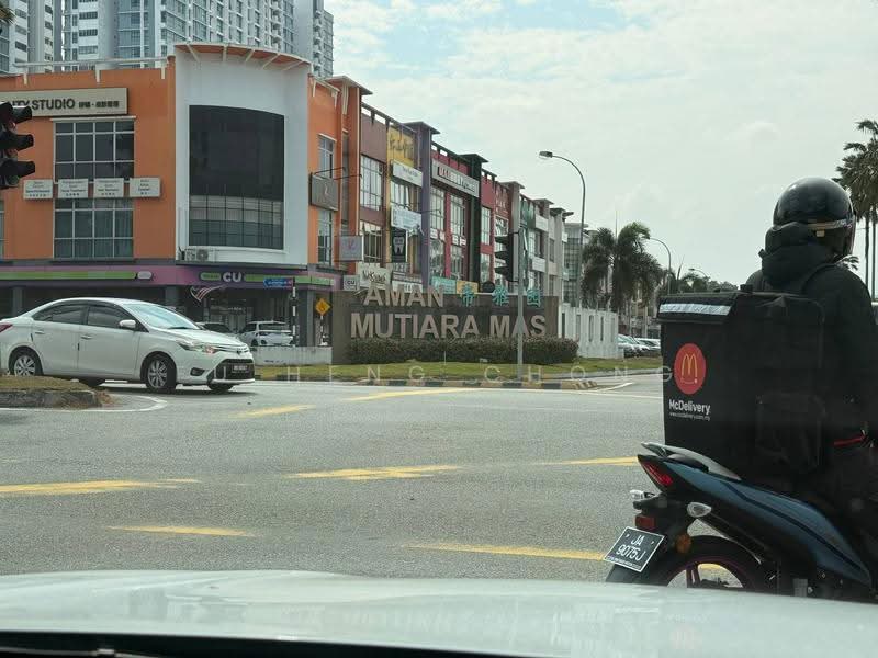 Cluster House for Sale in Taman Mutiara Mas (Skudai) - Fu Heng Chong - Exterior - PropertyGuru.com.my