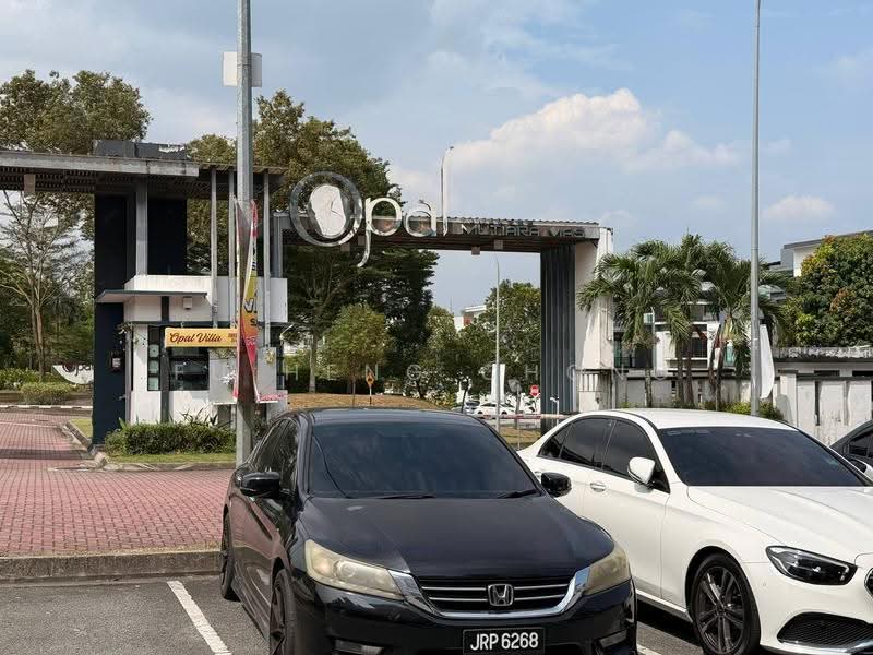Cluster House for Sale in Taman Mutiara Mas (Skudai) - Fu Heng Chong - Exterior - PropertyGuru.com.my