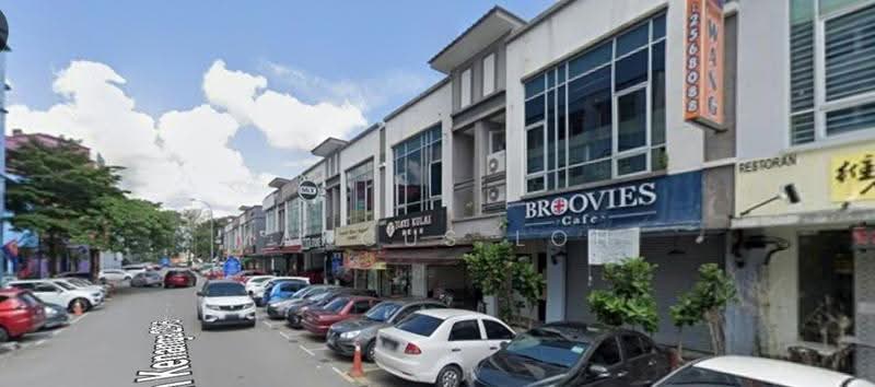 Shop for Sale in Bandar Indahpura (Kulai) - Marcus Loh - Exterior - PropertyGuru.com.my