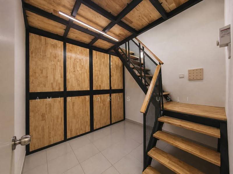 1-storey Terraced House for Sale in Taman Lagenda Putra (Kulai) - Amir Faris Rusli - Interior - PropertyGuru.com.my