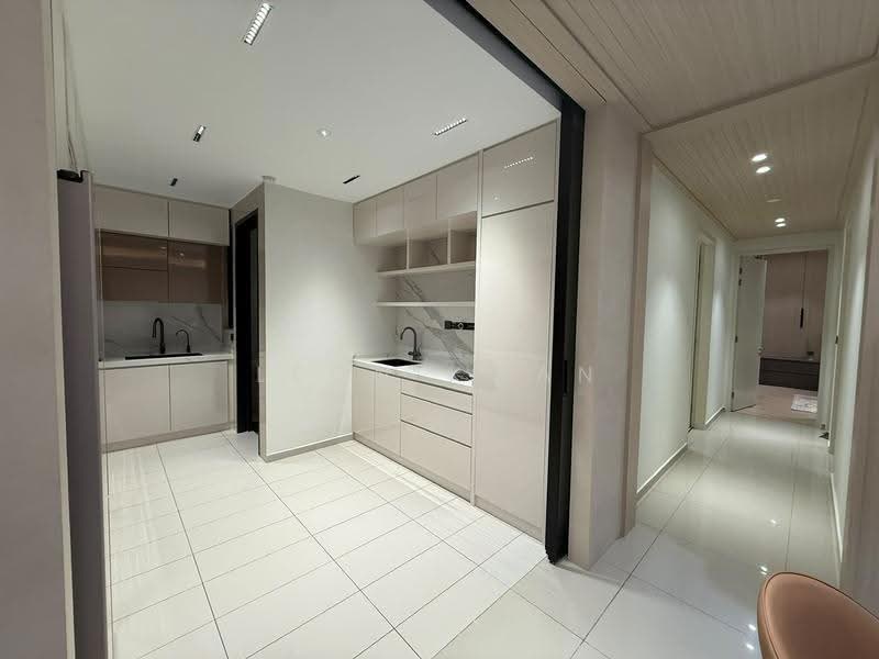 Service Residence for Rent at Gems Residences - Leon Kwan - Kitchen - PropertyGuru.com.my