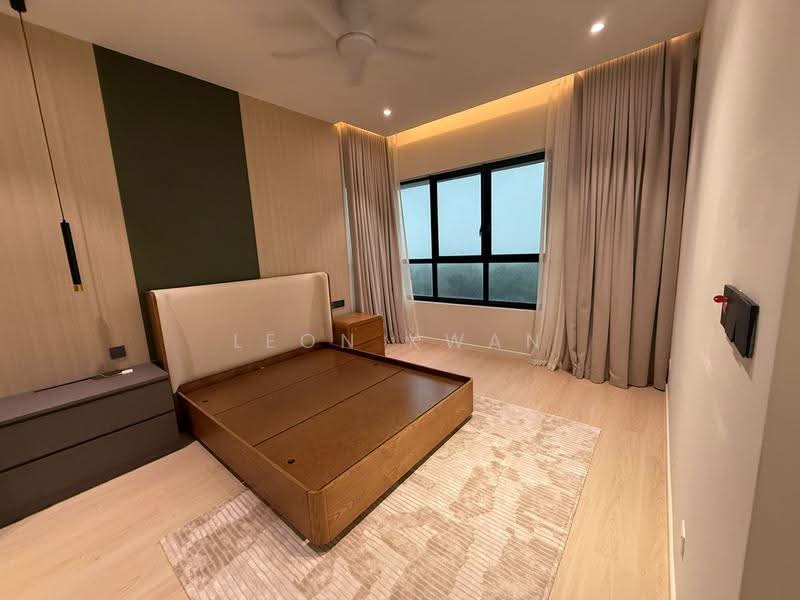Service Residence for Rent at Gems Residences - Leon Kwan - Bedroom - PropertyGuru.com.my