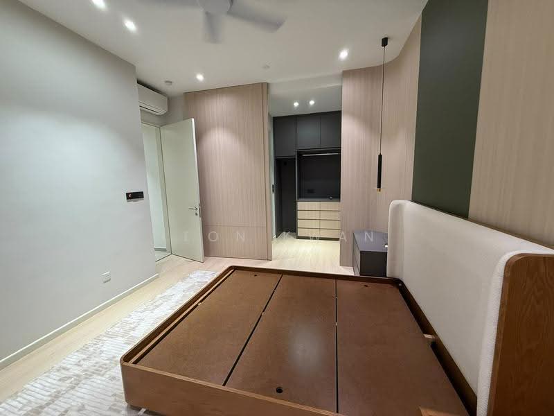 Service Residence for Rent at Gems Residences - Leon Kwan - Bedroom - PropertyGuru.com.my