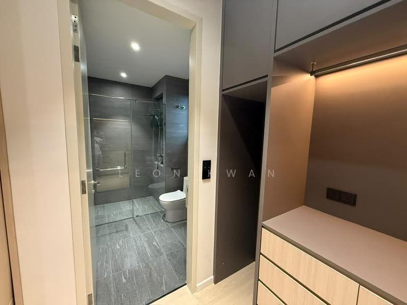 Service Residence for Rent at Gems Residences - Leon Kwan - Bathroom - PropertyGuru.com.my