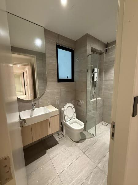 Service Residence for Rent at Gems Residences - Leon Kwan - Bathroom - PropertyGuru.com.my