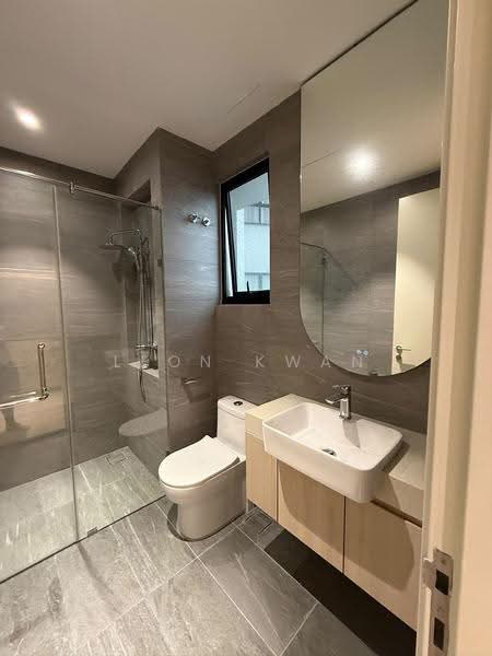 Service Residence for Rent at Gems Residences - Leon Kwan - Bathroom - PropertyGuru.com.my