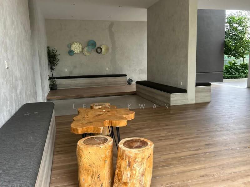 Service Residence for Rent at Gems Residences - Leon Kwan - Lobby - PropertyGuru.com.my