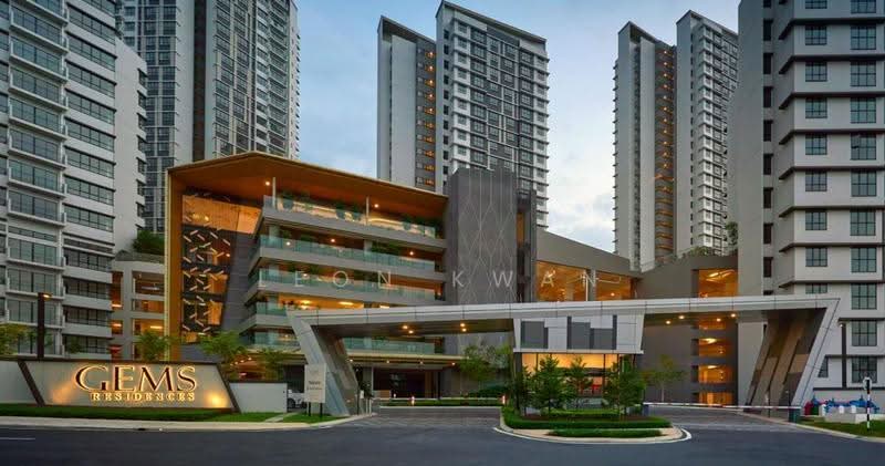 Service Residence for Rent at Gems Residences - Leon Kwan - Exterior - PropertyGuru.com.my