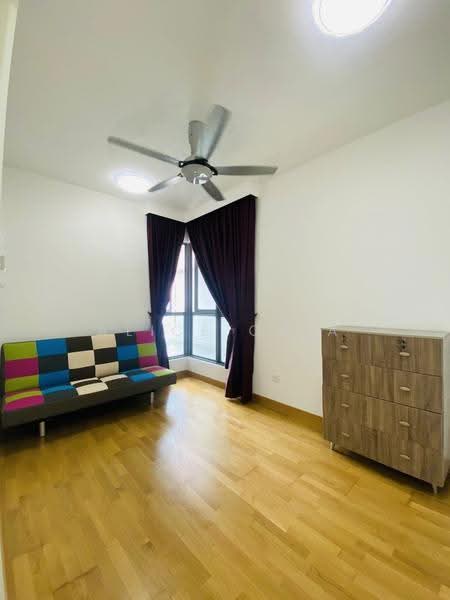 Kondominium untuk Disewa di Teega Residences - Alice Chia - Living Room - PropertyGuru.com.my