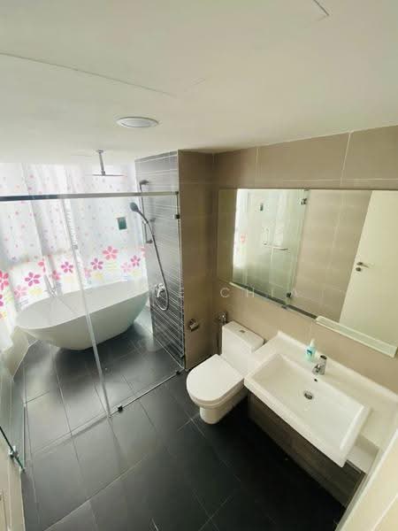 Kondominium untuk Disewa di Teega Residences - Alice Chia - Bathroom - PropertyGuru.com.my