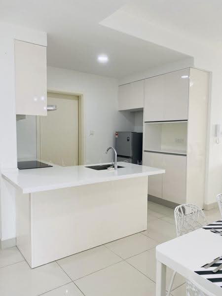 Kondominium untuk Disewa di Teega Residences - Alice Chia - Kitchen - PropertyGuru.com.my
