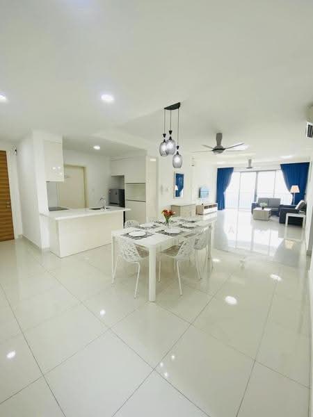 Kondominium untuk Disewa di Teega Residences - Alice Chia - Dining Room - PropertyGuru.com.my