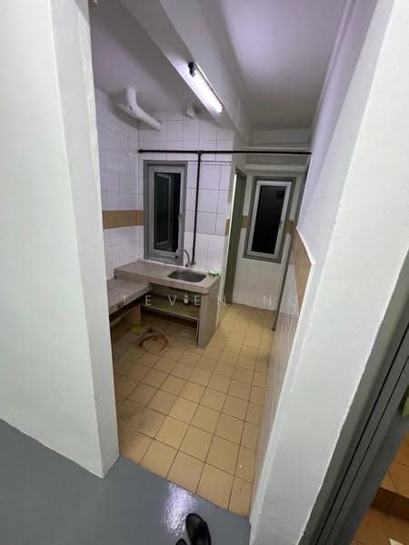 Pangsapuri untuk Disewa di Apartment Sri Rakyat - Steven Ng - Kitchen - PropertyGuru.com.my
