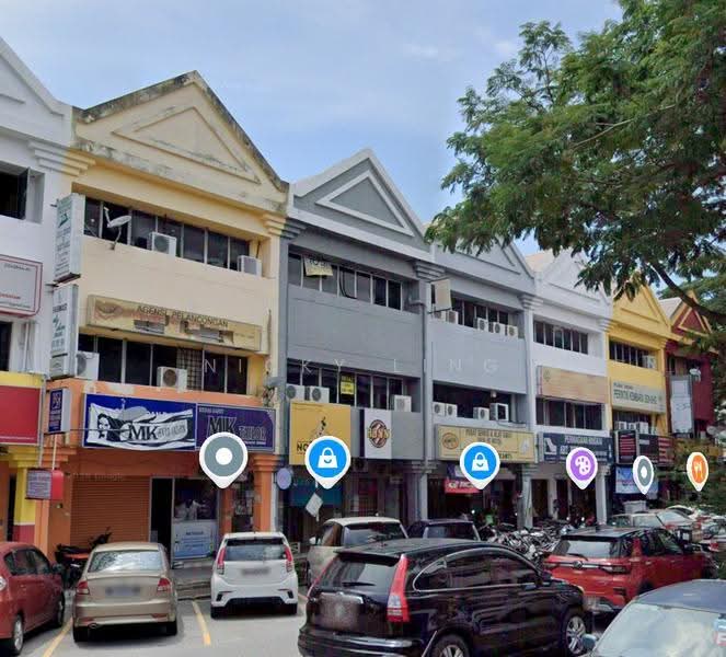Shop for Rent in Seksyen 1 Wangsa Maju (Wangsa Maju) - Nicky Ling - Exterior - PropertyGuru.com.my