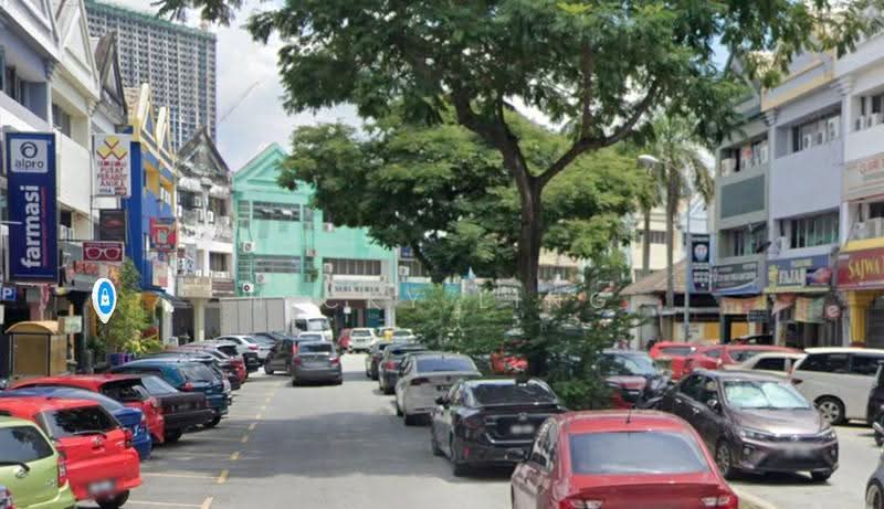 Shop for Rent in Seksyen 1 Wangsa Maju (Wangsa Maju) - Nicky Ling - Exterior - PropertyGuru.com.my