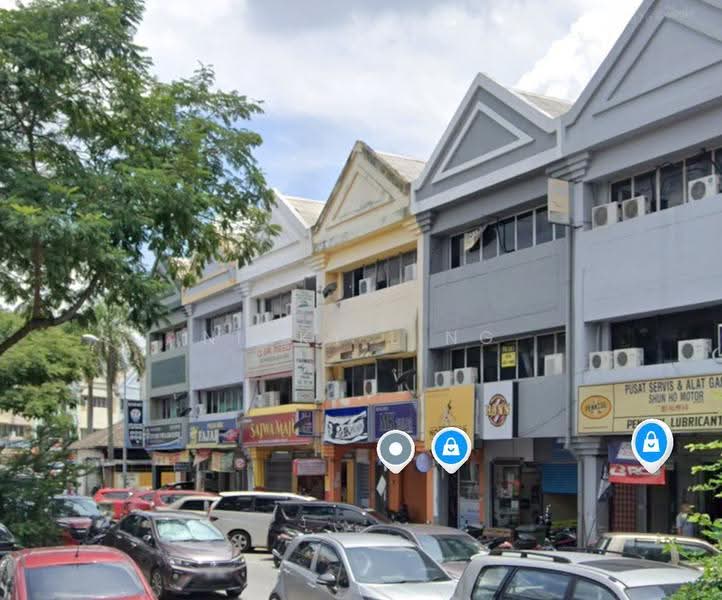 Shop for Rent in Seksyen 1 Wangsa Maju (Wangsa Maju) - Nicky Ling - Exterior - PropertyGuru.com.my