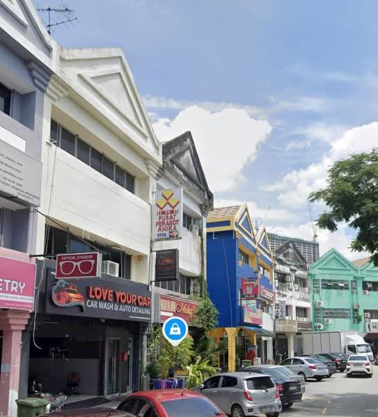 Shop for Rent in Seksyen 1 Wangsa Maju (Wangsa Maju) - Nicky Ling - Exterior - PropertyGuru.com.my