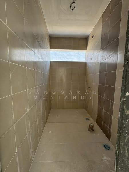Semi-Detached House for Sale in Rumah Berkembar Setingkat di Kulim, Kedah (Kulim) - Sanggaran Muniandy - Bathroom - PropertyGuru.com.my