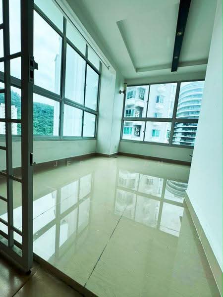 Apartment for Rent at University Place (Plaza Ivory) - Jerry Tan - Balcony - PropertyGuru.com.my
