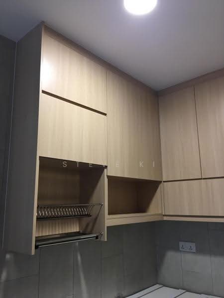 Service Residence for Rent at Geo Bukit Rimau - STEVE KI - Kitchen - PropertyGuru.com.my