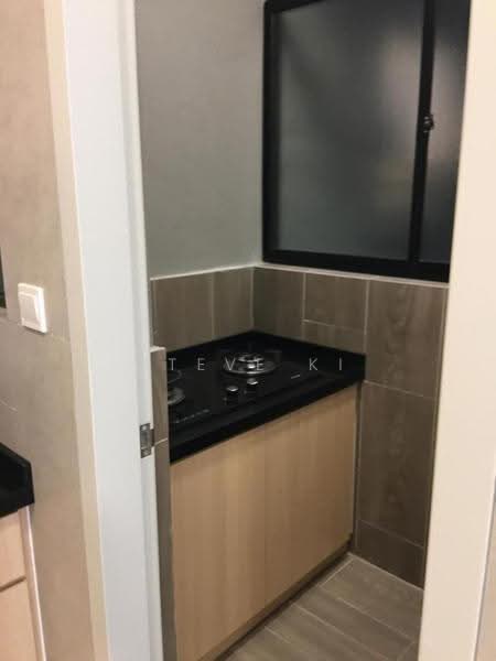 Service Residence for Rent at Geo Bukit Rimau - STEVE KI - Kitchen - PropertyGuru.com.my