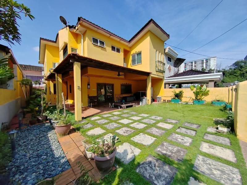 Semi-Detached House for Sale in Taman Koperasi Cuepacs (Cheras) - Aimi Mahirah - PropertyGuru.com.my