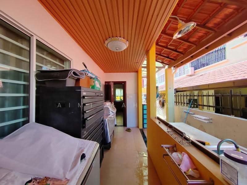 Semi-Detached House for Sale in Taman Koperasi Cuepacs (Cheras) - Aimi Mahirah - Exterior - PropertyGuru.com.my