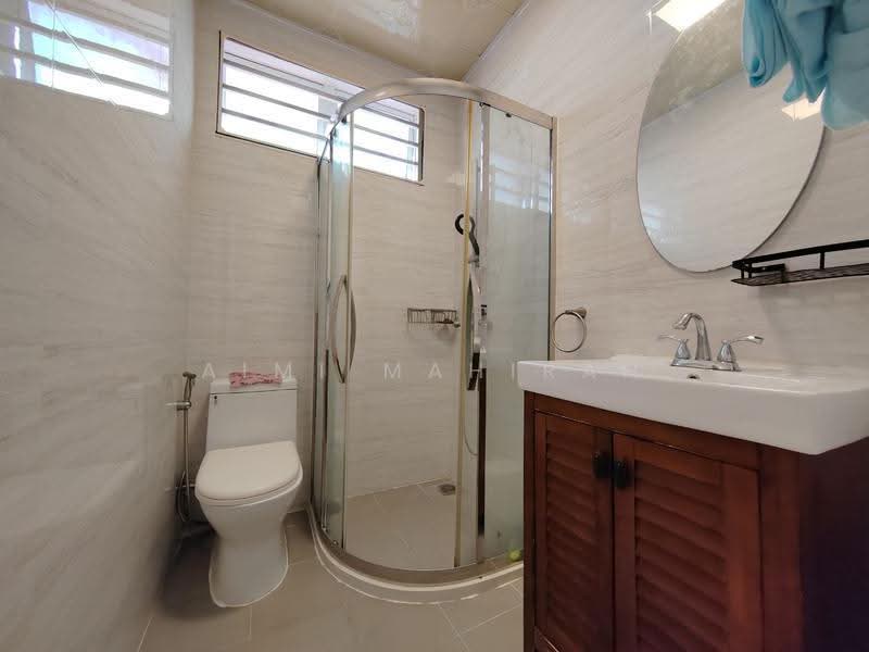 Semi-Detached House for Sale in Taman Koperasi Cuepacs (Cheras) - Aimi Mahirah - Bathroom - PropertyGuru.com.my