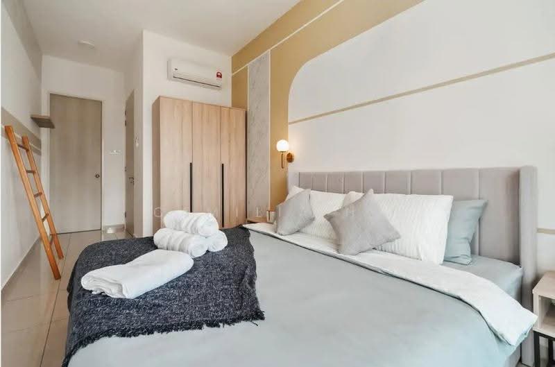 Service Residence for Sale at Seiring Residensi - Camilia Ho - Bedroom - PropertyGuru.com.my