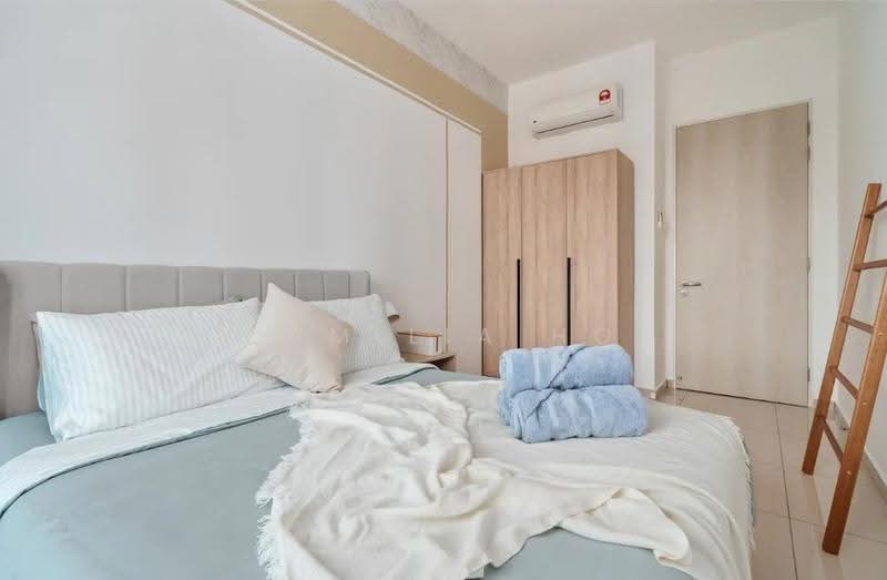 Service Residence for Sale at Seiring Residensi - Camilia Ho - Bedroom - PropertyGuru.com.my