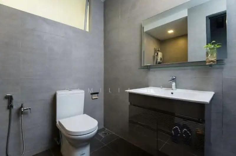 Service Residence for Sale at Seiring Residensi - Camilia Ho - Bathroom - PropertyGuru.com.my