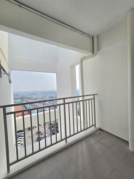 Pangsapuri untuk Dijual di Desa Alma Ria - Amelie Soh - Balcony - PropertyGuru.com.my