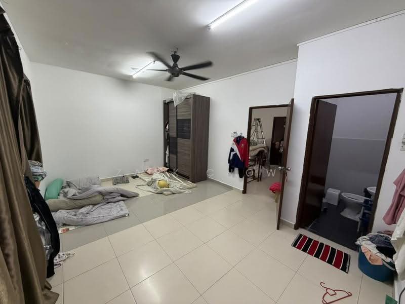 Rumah Teres 2-Tingkat untuk Dijual di Taman Scientex Senai (Senai) - Zack Chow - Bedroom - PropertyGuru.com.my