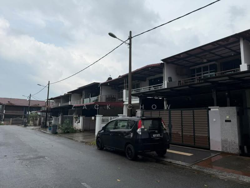 Rumah Teres 2-Tingkat untuk Dijual di Taman Scientex Senai (Senai) - Zack Chow - Exterior - PropertyGuru.com.my