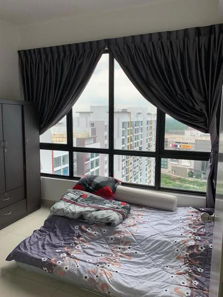 Service Residence for Sale at Greenfield Regency - Alex Neo - Bedroom - PropertyGuru.com.my