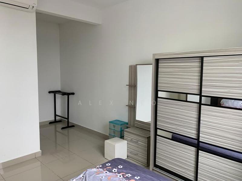 Service Residence for Sale at Greenfield Regency - Alex Neo - Bedroom - PropertyGuru.com.my