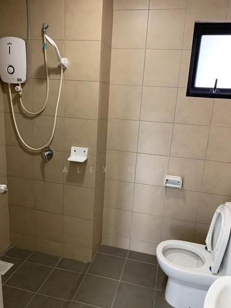 Service Residence for Sale at Greenfield Regency - Alex Neo - Bathroom - PropertyGuru.com.my