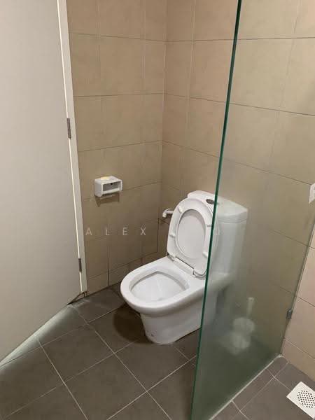 Service Residence for Sale at Greenfield Regency - Alex Neo - Bathroom - PropertyGuru.com.my
