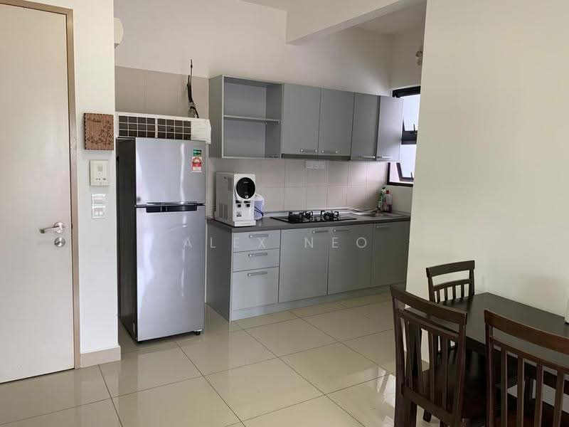 Service Residence for Sale at Greenfield Regency - Alex Neo - Kitchen - PropertyGuru.com.my