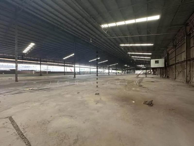 Gudang untuk Disewa di Aman Perdana (Kapar) - Jennie Chew - Interior - PropertyGuru.com.my