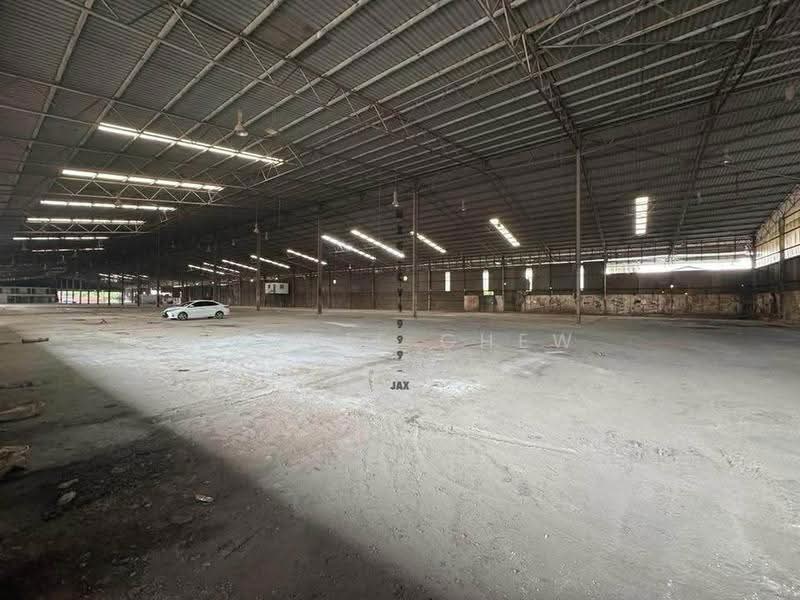 Gudang untuk Disewa di Aman Perdana (Kapar) - Jennie Chew - Exterior - PropertyGuru.com.my
